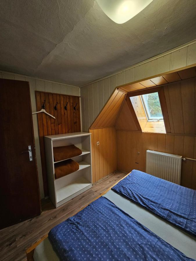 Hotel Ruska Koca Hočko Pohorje Exterior foto