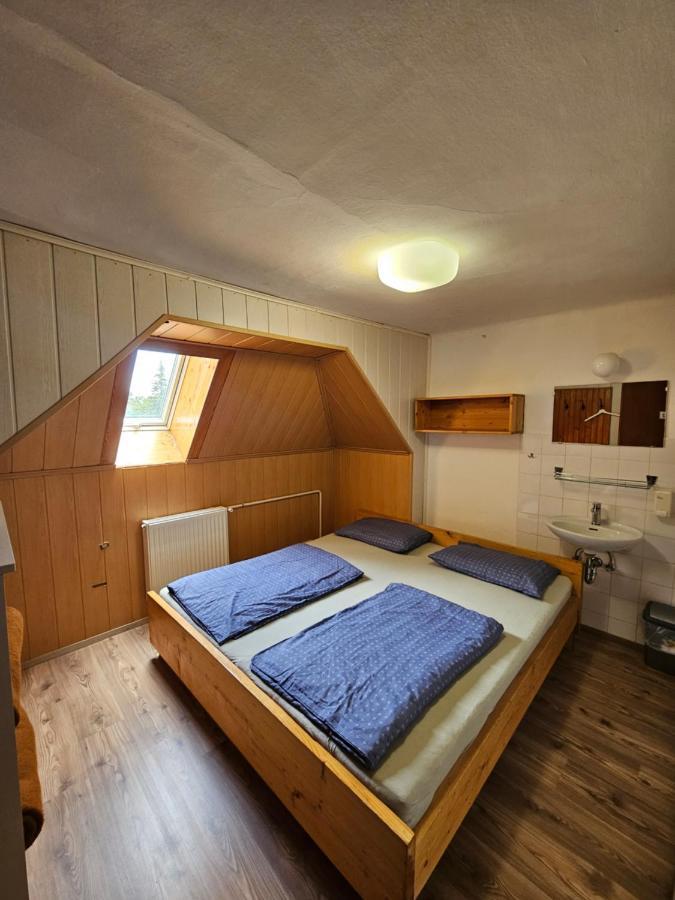 Hotel Ruska Koca Hočko Pohorje Exterior foto