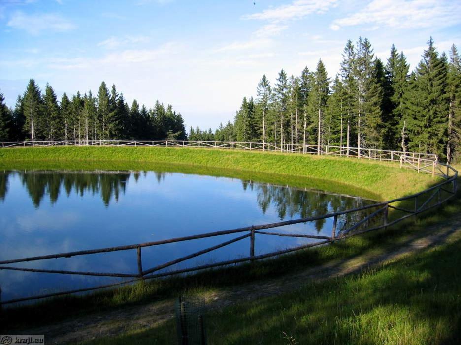 Hotel Ruska Koca Hočko Pohorje Exterior foto